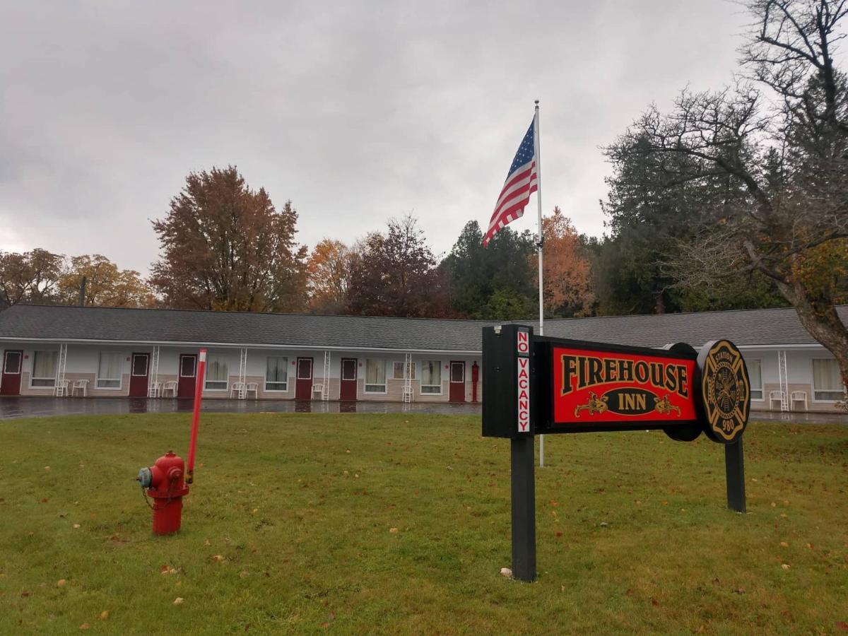 סיינט איגנס Firehouse Inn מראה חיצוני תמונה